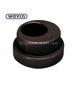 Перехід з Ø110 на Ø75 Wavin колір Коричневий