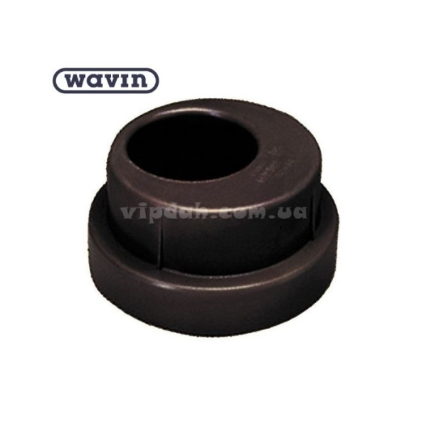 Перехід з Ø110 на Ø75 Wavin колір Коричневий