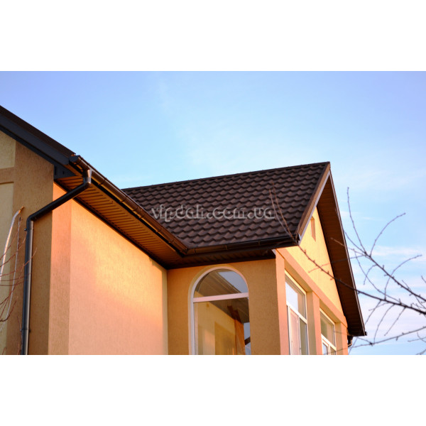 Композитна черепиця Queentile Classic (Класік)