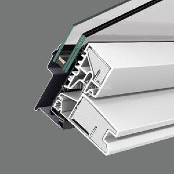 Velux Optima GLP 0073B з пластика ручка знизу