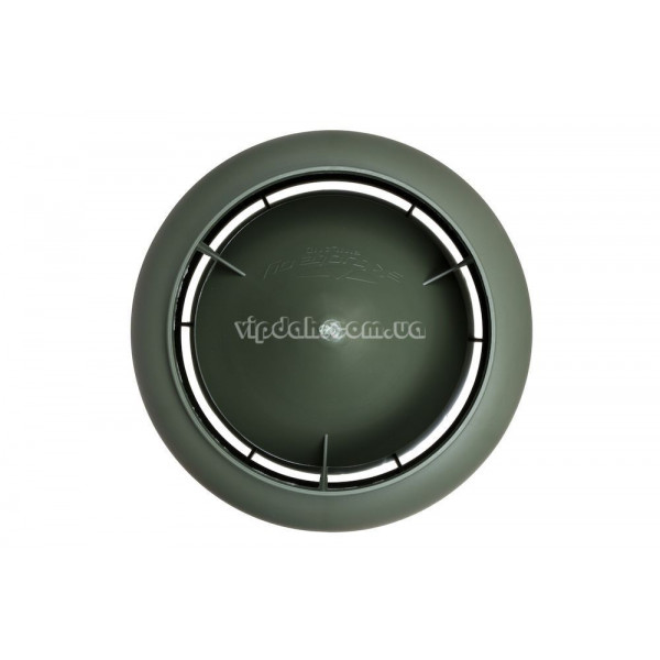 Вентиляційний вихід Vilpe 700мм, Ø125 утеплений + ковпак Коричневий