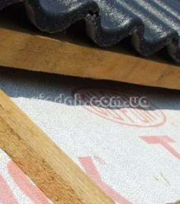 ПІДПОКРІВЕЛЬНА МЕМБРАНА Tyvek Solid