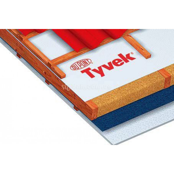 ПІДПОКРІВЕЛЬНА МЕМБРАНА Tyvek Solid