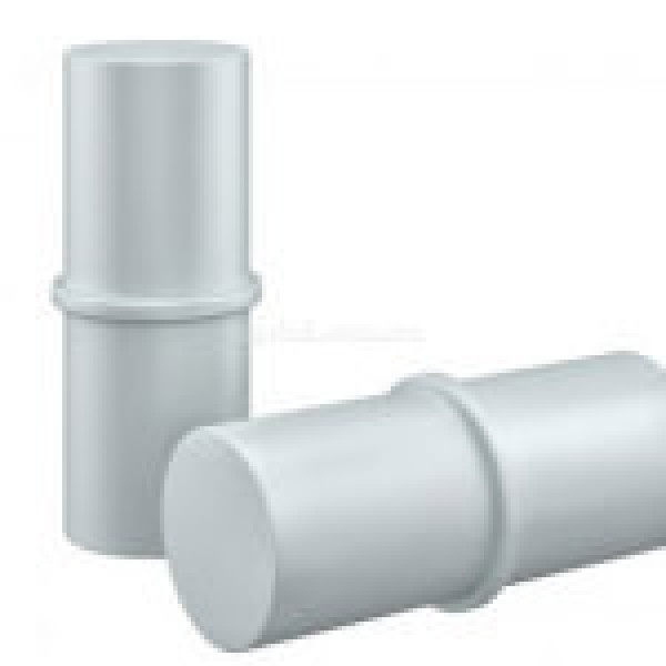 Снігозатримувач трубчастий для фальцевої покрівлі