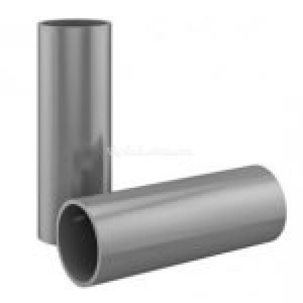 Снігозатримувач трубчастий для фальцевої покрівлі