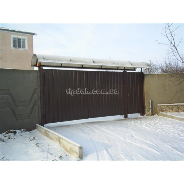 Профнастил ПР-20 цветной