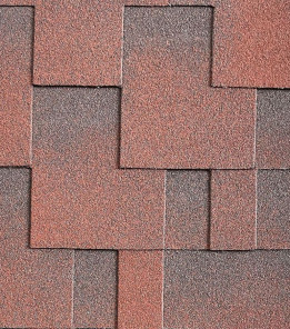 Бітумна черепиця BRAVA Galaxy Марс