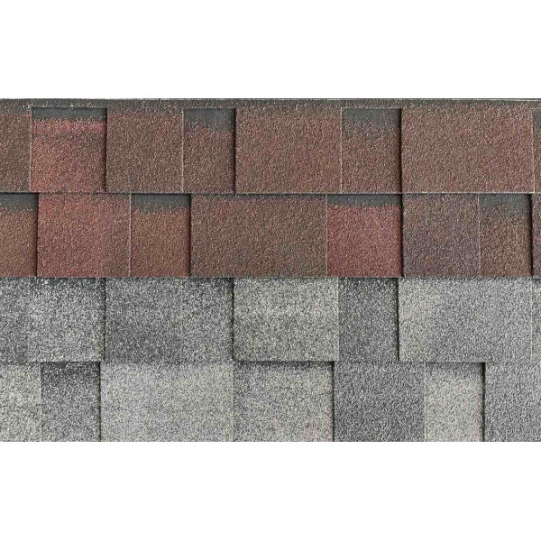 Двошарова бітумна черепиця BRAVA Architect Modern