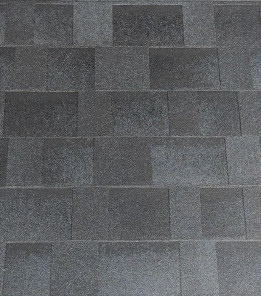 Двошарова бітумна черепиця BRAVA Architect Gothic