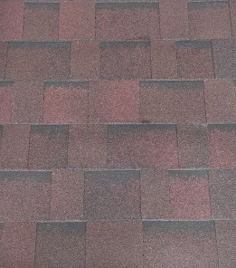 Двошарова бітумна черепиця BRAVA Architect Tudor