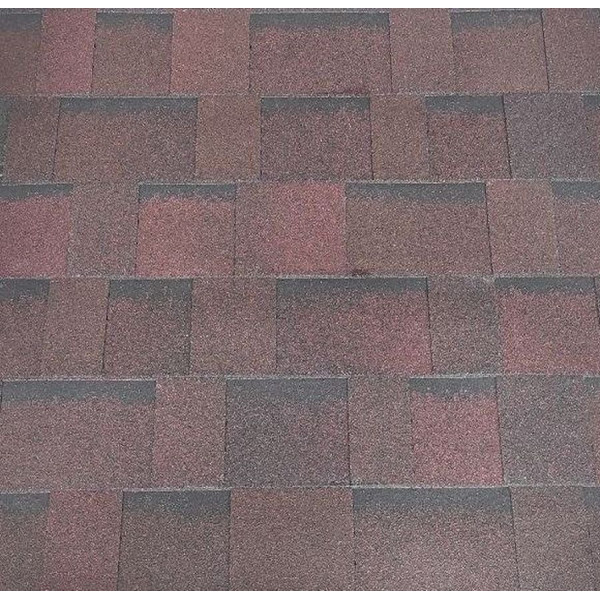 Двошарова бітумна черепиця BRAVA Architect Tudor