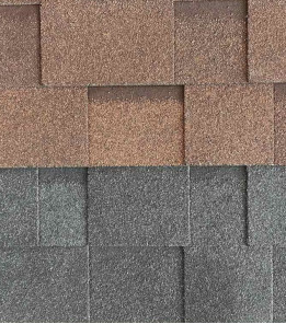 Двошарова бітумна черепиця BRAVA Architect Gothic