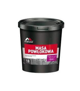 Мастика бітумно-каучукова MATIZOL універсальна 18кг