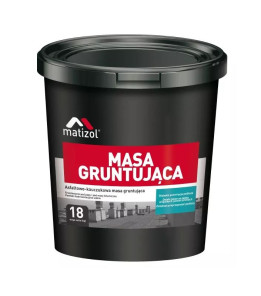Праймер бітумно-каучуковий MATIZOL 18кг