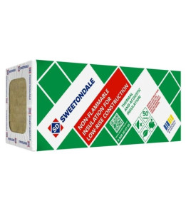 Базальтова вата ULTRAWOOL BRICK ТЕХНОБЛОК СТАНДАРТ 100мм