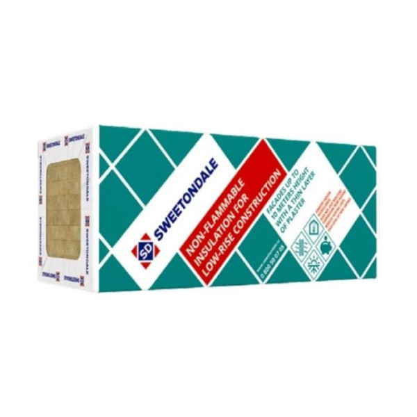 Базальтова вата ULTRAWOOL COTTAGE 105 100мм