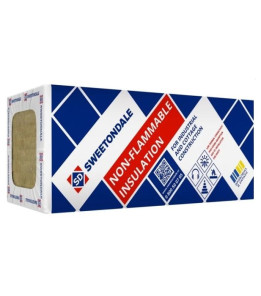 Базальтова вата THERMOWOOL FAS EFFECT 135 100мм