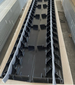 Аератор гребеня BITUVENT 290мм x 1м