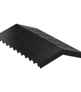 Аератор гребеня BITUVENT 290мм x 1м