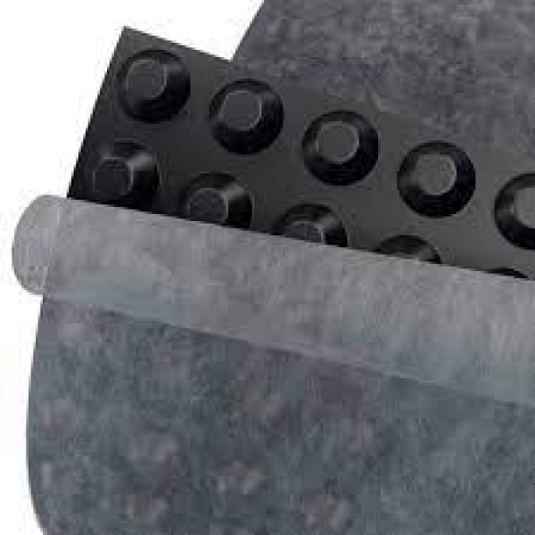 Шипоподібна мембрана Dr.Drain Geo 150 (2x20 м)