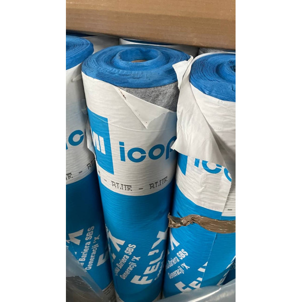 Підкладковий килим ICOPAL Fel'X SBS 50 м²