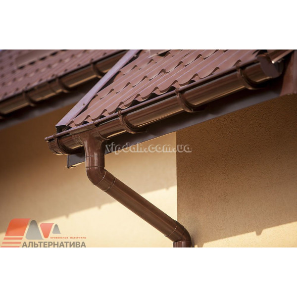 Композитна черепиця Queentile Classic (Класік)