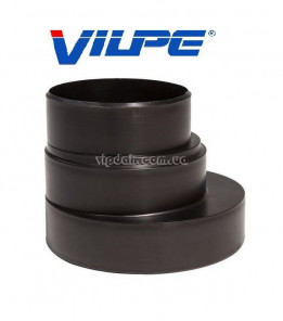 Адаптер для Vilpe - KTV Чорний