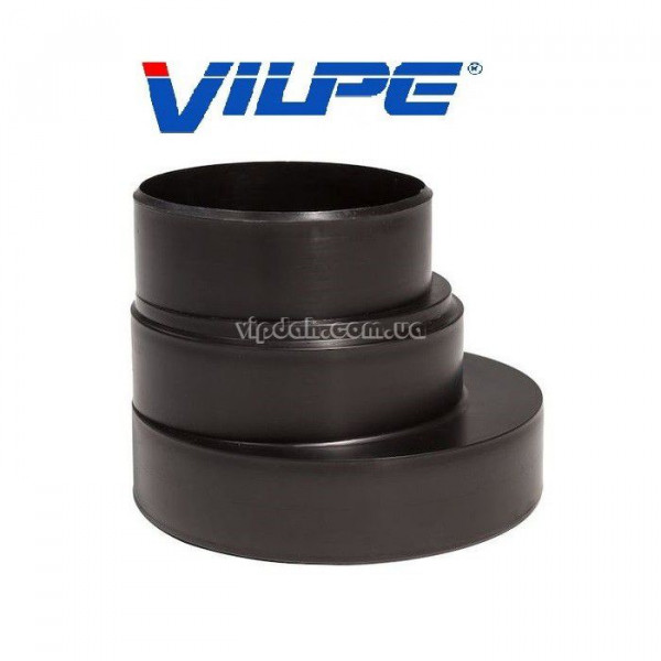 Адаптер для Vilpe - KTV Чорний