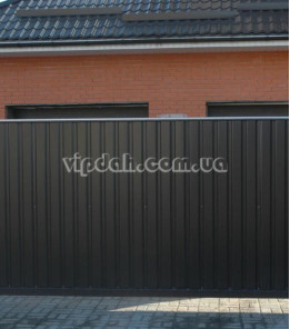 Профнастил Т-20 Прушиньскі кольоровий