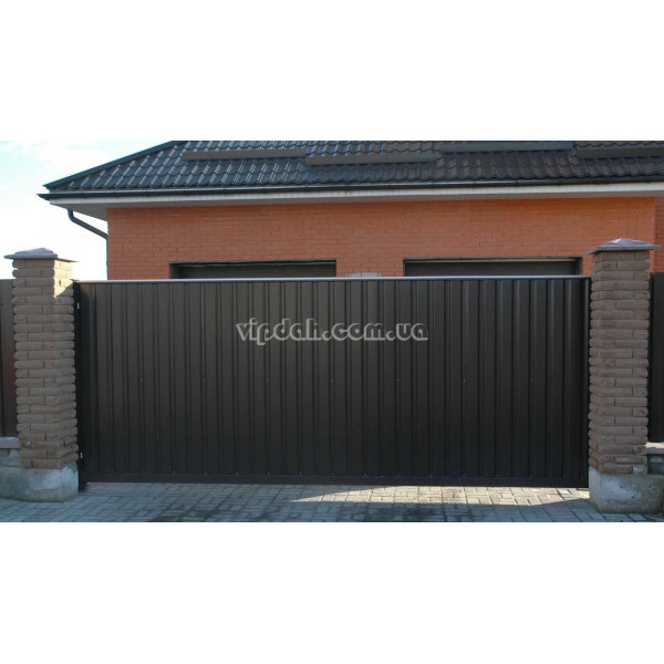 Профнастил Т-20 Прушиньскі кольоровий