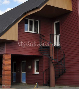 Планка J-trim Alta-Siding всі кольори