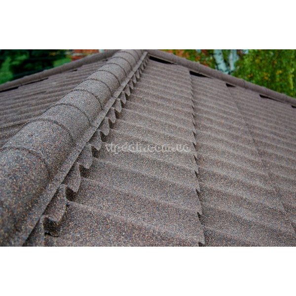 Композитна черепиця Queentile Classic (Класік)