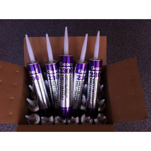 Герметик однокомпонентний трехполімерний GEOCEL 2300