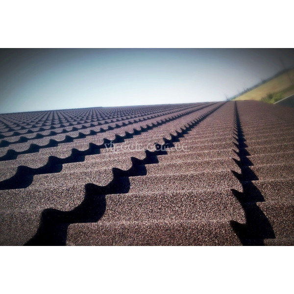 Композитна черепиця Queentile Classic (Класік)