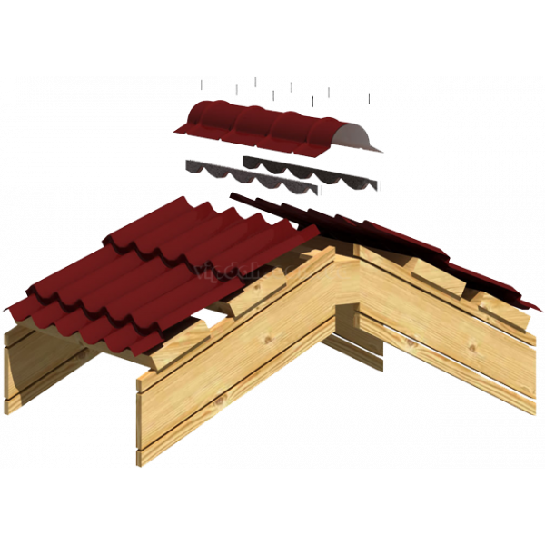 Ущільнювач покрівельний універсальний