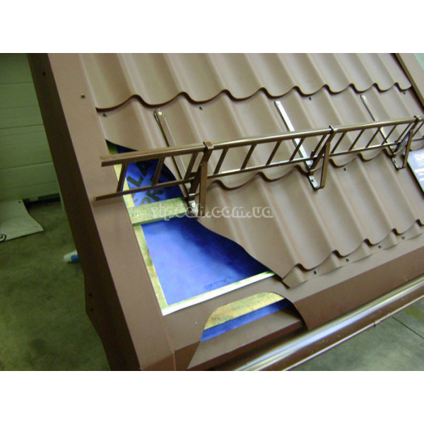 Снігозатримувальна решітка SNOWSTOP