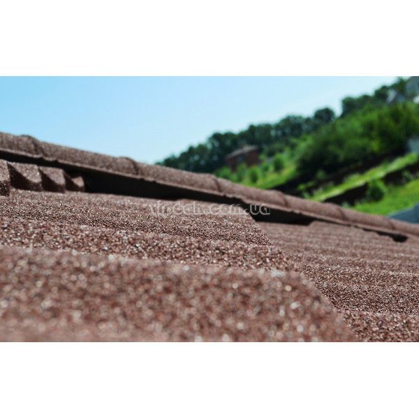 Композитна черепиця Queentile Classic (Класік)