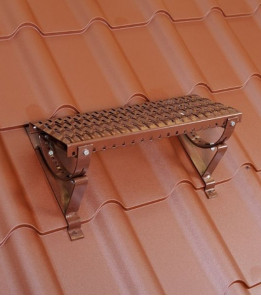 ТЕХНІЧНА СХОДИНКА SAFETY