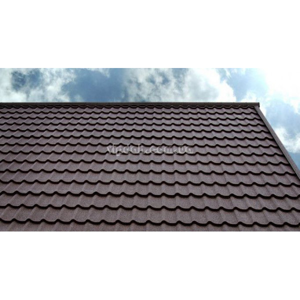 Композитна черепиця Queentile Classic (Класік)