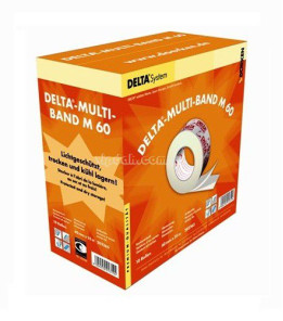 Одностороння стрічка Delta Multi Band M60