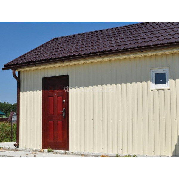 Профнастил ПР-8 кольоровий