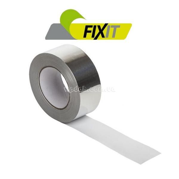 FIXIT АЛ-1 одностороння клеюча алюмінієва стрічка