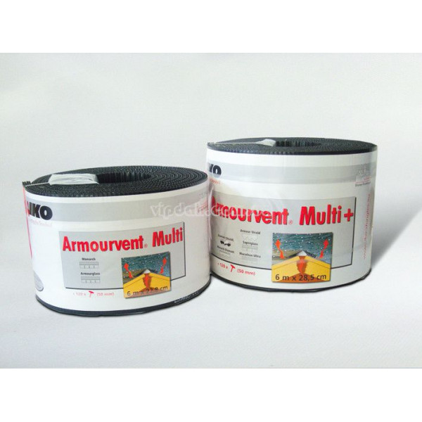 Конькова вентиляція IKO Armourvent Multi Plus