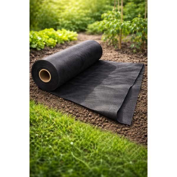 Агроволокно Greentex р-50 (1,05 х 10м) черное