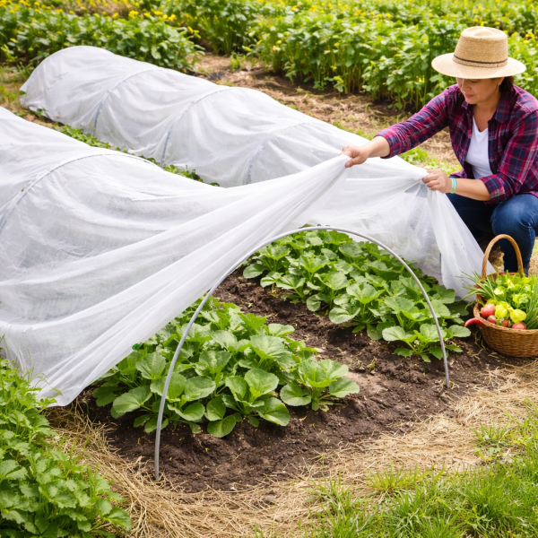 Агроволокно Greentex р-30 (1,60 х 5м) біле