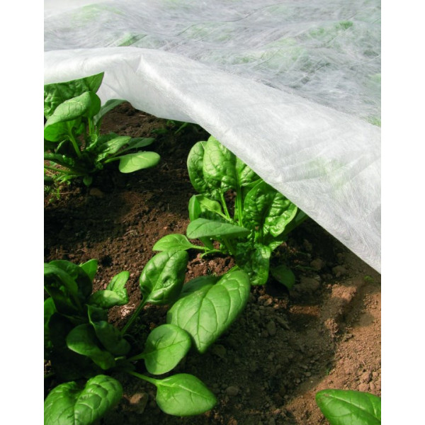 Агроволокно Greentex р-19 (1,60 х 10м) біле