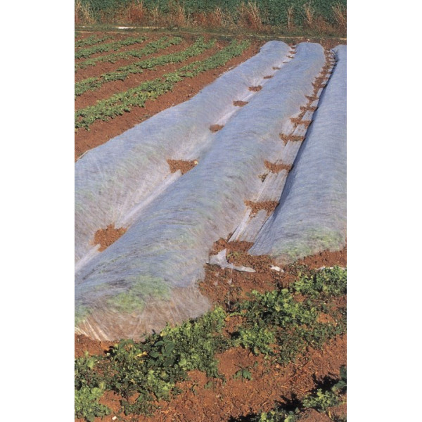 Агроволокно Greentex р-19 (1,60 х 10м) біле