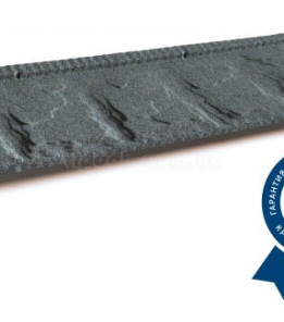 Композитна черепиця GERARD Alpine Slate (Алпайн Слейт)