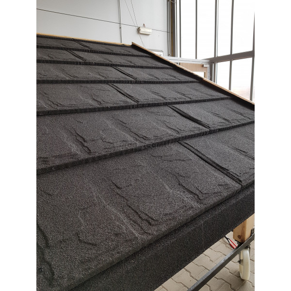 Композитна черепиця GERARD Alpine Slate (Алпайн Слейт)