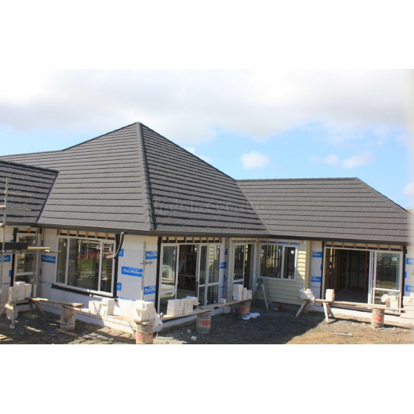 Композитна черепиця GERARD Alpine Slate (Алпайн Слейт)